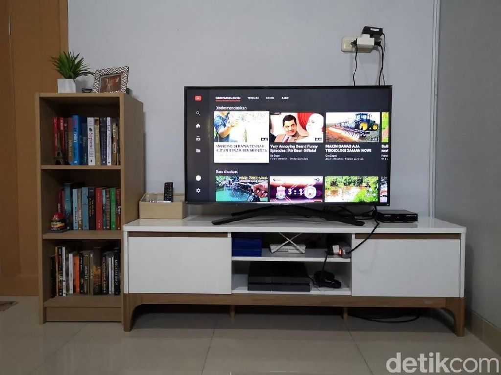 Samsung UA43n5500, Manjakan Mata Tanpa Bikin Kantong Bolong Samsung UA43n5500, Manjakan Mata Tanpa Bikin Kantong Bolong