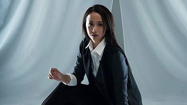 Erika Sawajiri tertangkap karena narkoba