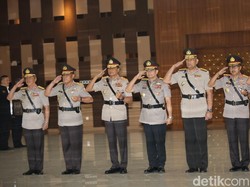 Video Ketua KPK Terpilih Resmi Jadi Kabaharkam Polri