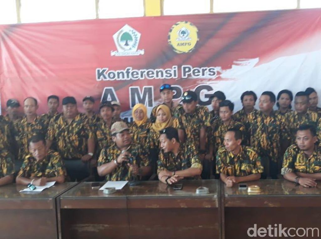 Golkar DIY Goyang, AMPG Tuntut Ketua DPD Haryadi Suyuti Lengser Golkar DIY Goyang, AMPG Tuntut Ketua DPD Haryadi Suyuti Lengser