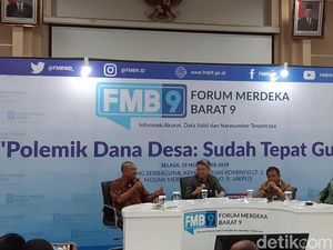 Kemendagri: Tak Ada Desa Fiktif! Kemendagri: Tak Ada Desa Fiktif!