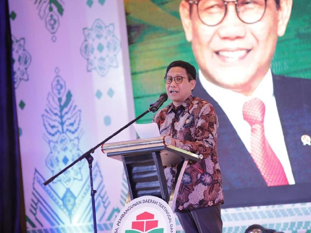 Kemendes Optimistis Entaskan 50 Daerah Tertentu hingga Akhir 2019 Kemendes Optimistis Entaskan 50 Daerah Tertentu hingga Akhir 2019