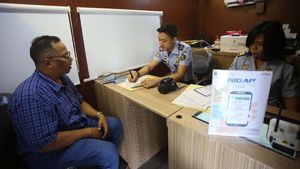 Dukung Imigrasi Keliling