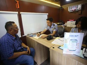 Dukung Imigrasi Keliling