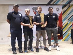 Jakarta Gelar Turnamen Sepakbola Usia Dini Level Internasional