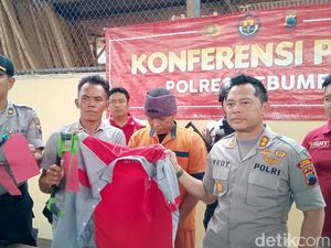 Sakit Hati Dipecat, Eks Pegawai Nekat Curi Kabel Telkom di Kebumen Sakit Hati Dipecat, Eks Pegawai Nekat Curi Kabel Telkom di Kebumen