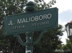 Selasa Pon, Malioboro Juga Bebas Kendaraan Bermotor