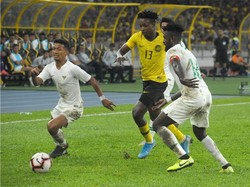 Piala Asia 2023: Malaysia Tim ASEAN Paling Banyak Pemain Naturalisasi