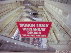 Asosiasi Mal Ramai-ramai akan Gugat Pemprov DKI ke MA, Mengapa?