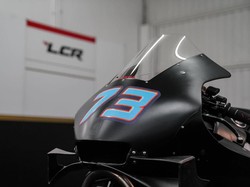 Penampakan Perdana Honda RC213V Tunggangan Alex Marquez