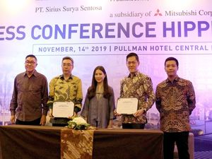Kemenparekraf Dukung Destinasi Belanja-Wisata Jepang Vasanta Innopark Kemenparekraf Dukung Destinasi Belanja-Wisata Jepang Vasanta Innopark