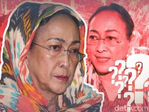 Sukmawati Lagi-lagi Dilaporkan ke Polisi