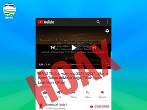 Heboh Indonesia Akan Dilanda 3 Tahun Kekeringan, Ini Faktanya