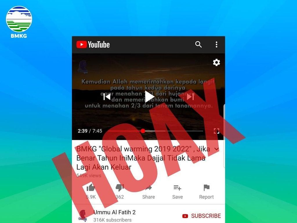 Heboh Indonesia Akan Dilanda 3 Tahun Kekeringan, Ini Faktanya Heboh Indonesia Akan Dilanda 3 Tahun Kekeringan, Ini Faktanya