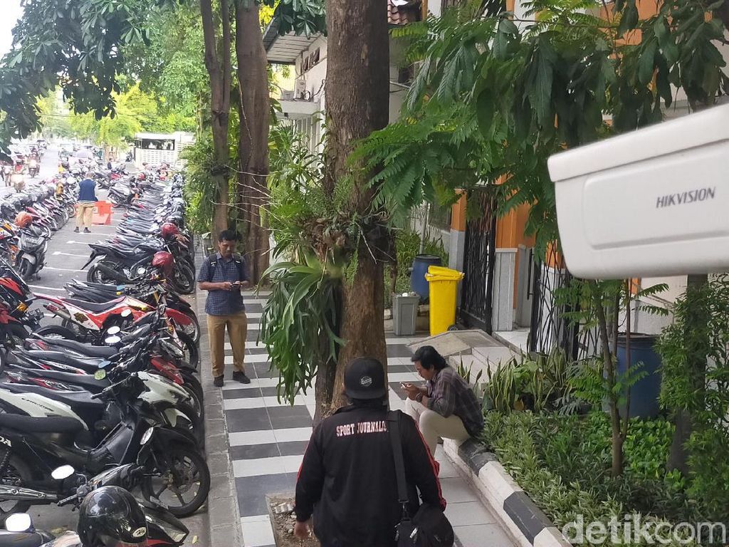 Polisi Sambut Baik Rencana Pemasangan Kamera Pendeteksi Wajah di Surabaya