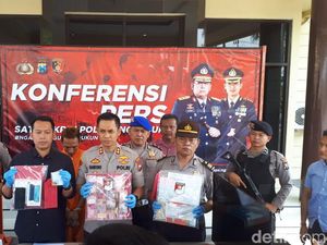 Pria di Nganjuk Tipu Puluhan Pedagang Bawang Merah hingga Rp 3 Miliar