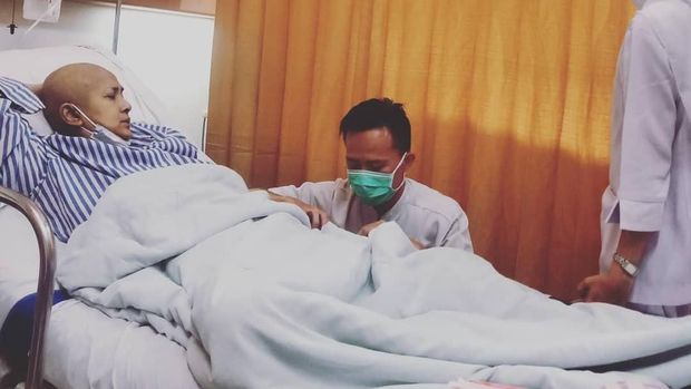 Ria Irawan Akan Disemayamkan di Lebak Bulus