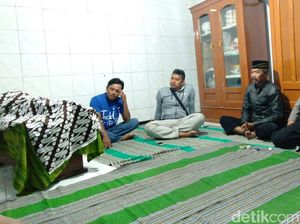 Balita Hilang Saat Tidur Siang, Malamnya Ditemukan Mengambang di Sungai