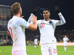 Lalui Masa Sulit, Rashford Terus Pamer Ketajaman