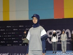 Jenahara dan Noore Rilis Hijab Olahraga yang Nggak Bikin Gerah