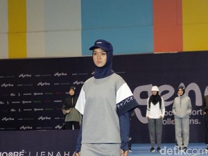 Jenahara dan Noore Rilis Hijab Olahraga yang Nggak Bikin Gerah Jenahara dan Noore Rilis Hijab Olahraga yang Nggak Bikin Gerah