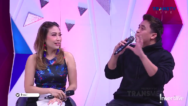 Billy Syahputra dan Ayu Dewi
