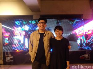 Kinara Darma Kembali Unjuk Gigi di Wave of Tomorrow 2019