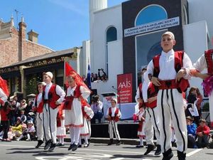 Azan Berkumandang Pertama Kalinya di Minaret Masjid Tertua Melbourne