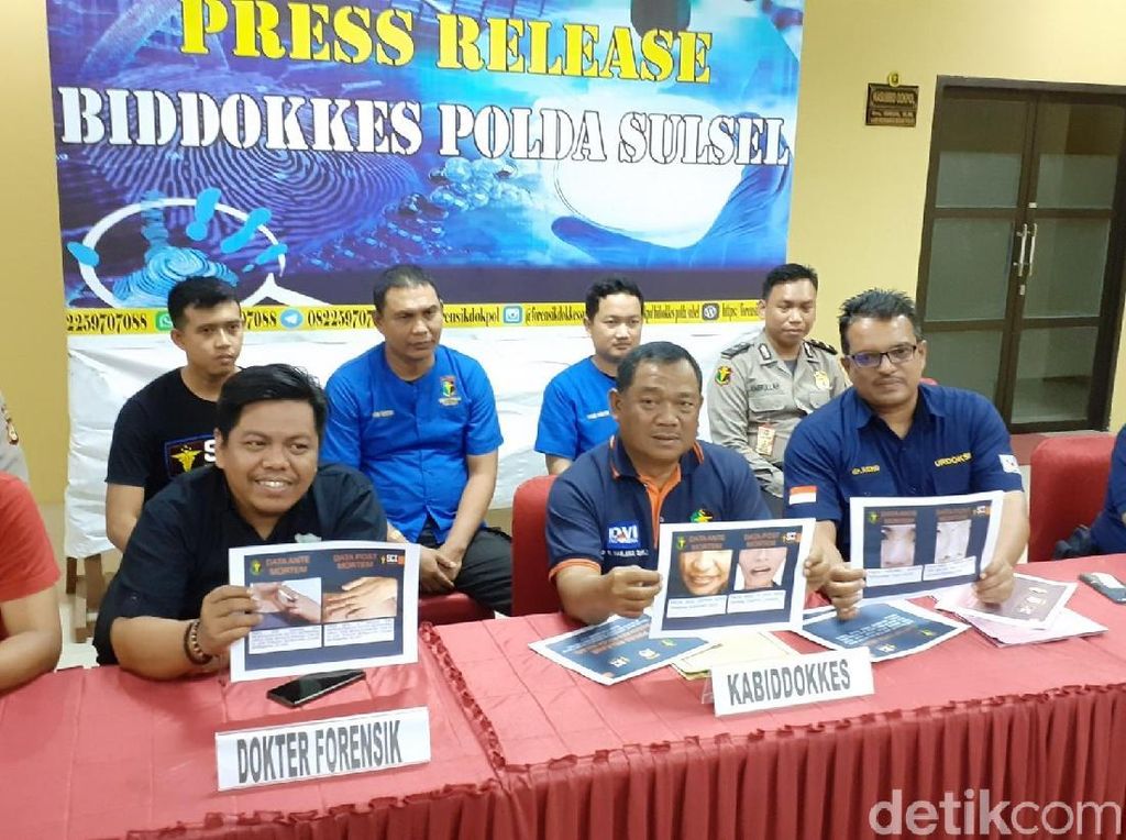 Identitas Mayat Wanita Terbungkus Seprai di Sungai Jeneberang Terungkap Identitas Mayat Wanita Terbungkus Seprai di Sungai Jeneberang Terungkap