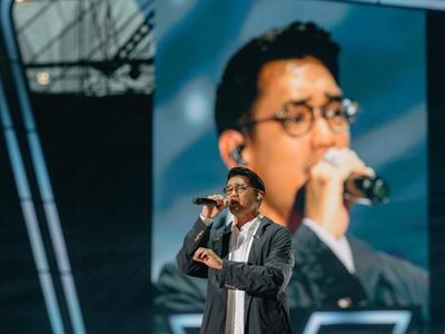 Sadis! Afgan Pukau Penggemar di Korea Selatan