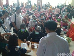 Lokalisasi Gambilangu Ditutup, 226 PSK Terima Rp 6 Juta Per Orang