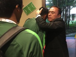 Iwan Bule Bakar Semangat Timnas Jelang Lawan Malaysia