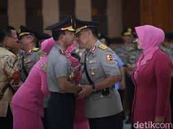 Alasan Polri Promosikan Firli Sebelum Pimpin KPK: Berprestasi