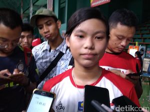 Cerita Gadis Asal Merauke Lolos Final Setelah 4 Kali Gagal Audisi PB Djarum Cerita Gadis Asal Merauke Lolos Final Setelah 4 Kali Gagal Audisi PB Djarum