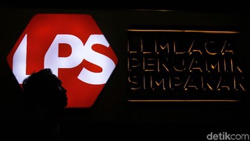 LPS Naikkan Tingkat Bunga Penjaminan Jadi 3,75%