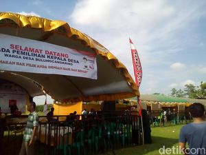 286 Calon Bertarung di Pilkades Kudus, Ada Pasutri dan Bapak-Anak