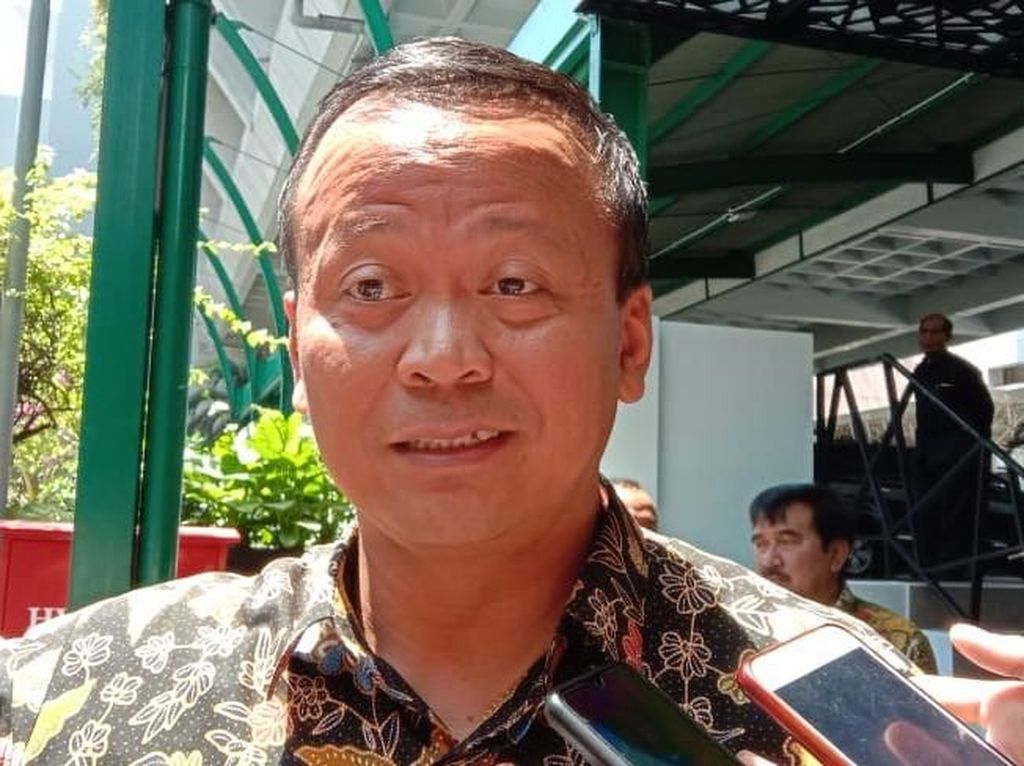 Edhy Prabowo dan Luhut Bahas Nasib Kapal Maling Ikan, Ini Hasilnya Edhy Prabowo dan Luhut Bahas Nasib Kapal Maling Ikan, Ini Hasilnya