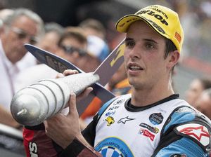 Repsol Honda Berjudi Lagi dengan Marquez