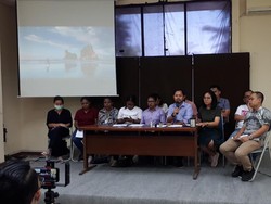 6 Tersangka Pengibar Bendera Kejora Diserahkan ke Jaksa, Pengacara Protes