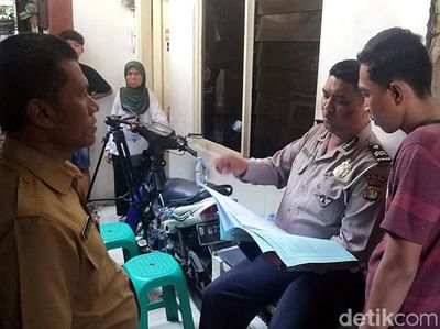 Satu Lagi Pemilik Mobil Mewah di Gang Senggol Tak Bayar Pajak