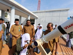 Catat! Gerhana Matahari Total Diprediksi Sapa 2 Daerah di Aceh