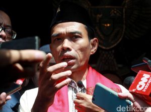 UAS Cerai dengan Istri, MUI Imbau Warga Hormati Privasi UAS Cerai dengan Istri, MUI Imbau Warga Hormati Privasi