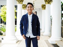 Betrand Peto hingga Nissa Sabyan Jadi Wajah Baru Ruangguru