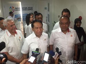 Venue PON Harus Siap Pakai Juli 2020 Venue PON Harus Siap Pakai Juli 2020