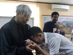 Roy Kiyoshi Resmi Cabut Laporan Terhadap Hikmah Kehidupan