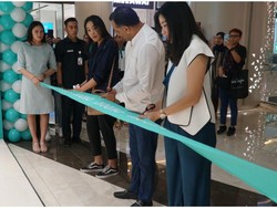 Okidoki Resmi Buka Gerai ke-5 di Trans Studio Mall Cibubur