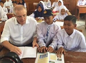 Australia Kaji Bantuan Luar Negeri, Bantuan Untuk Indonesia Mungkin Dikurangi Australia Kaji Bantuan Luar Negeri, Bantuan Untuk Indonesia Mungkin Dikurangi