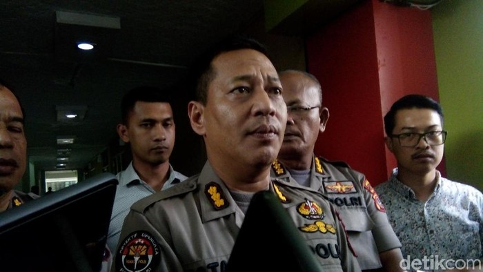 Polisi Gelar Rekonstruksi Kasus Pembunuhan Hakim Jamaluddin Hari Ini Polisi Gelar Rekonstruksi Kasus Pembunuhan Hakim Jamaluddin Hari Ini