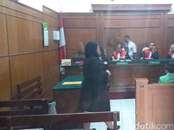 Pelaku Onani di Depan Anak Kecil Dituntut 5 Tahun Penjara