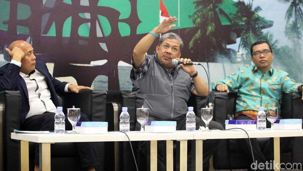 Fahri Hamzah hingga Achmad Baidowi Bicara Revisi UU Pilkada